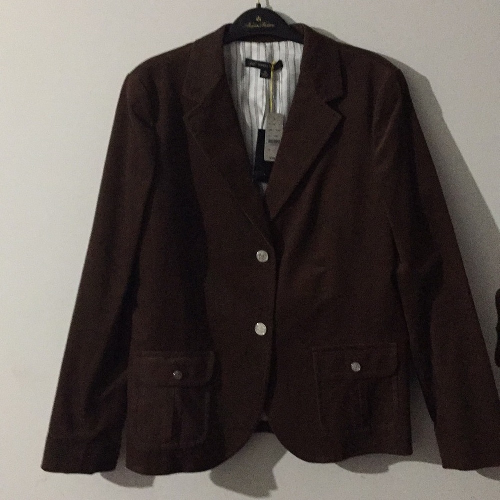 Brooks brothers corduroy jacket.